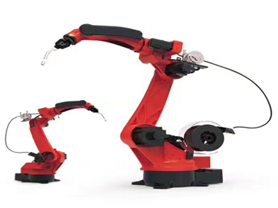 金红鹰自动焊接机器人
